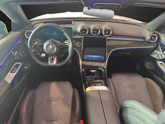 MERCEDES-BENZ CLE AMG 53 Cabrio 4Matic+-image-7