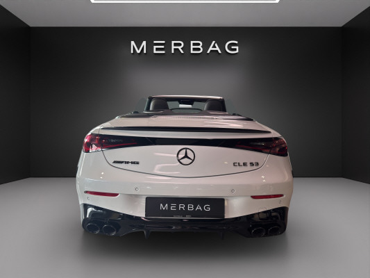 MERCEDES-BENZ CLE AMG 53 Cabrio 4Matic+-image-4