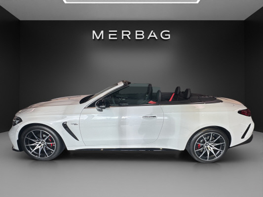 MERCEDES-BENZ CLE AMG 53 Cabrio 4Matic+-image-2
