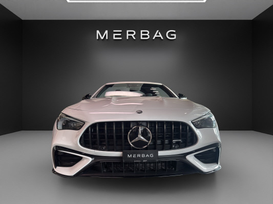 MERCEDES-BENZ CLE AMG 53 Cabrio 4Matic+-image-1