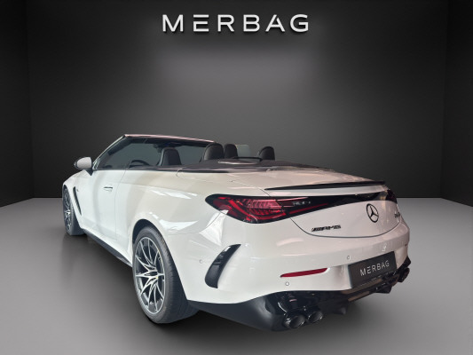 MERCEDES-BENZ CLE AMG 53 Cabrio 4Matic+-image-3