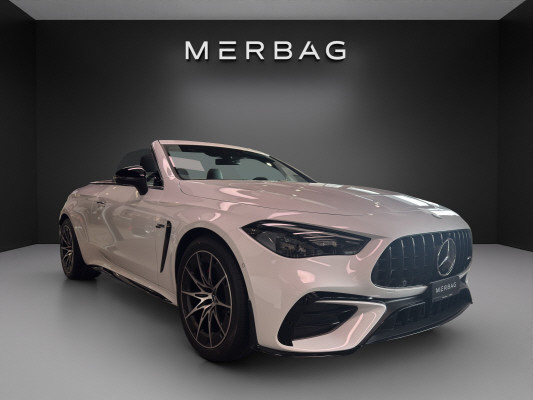MERCEDES-BENZ CLE AMG 53 Cabrio 4Matic+-image-0