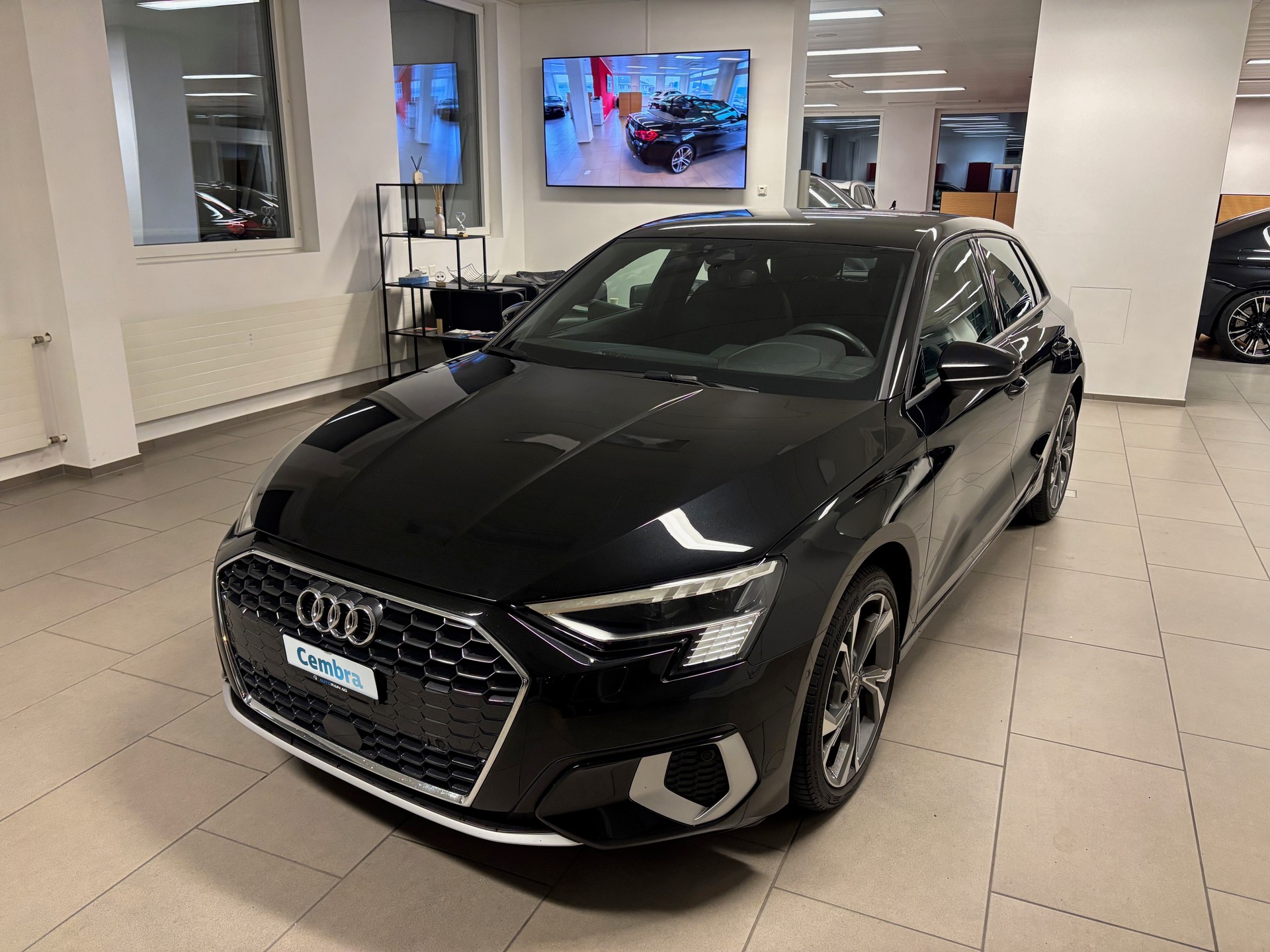 AUDI A3 Sportback 35 TFSI S-Line S-tronic-image-0
