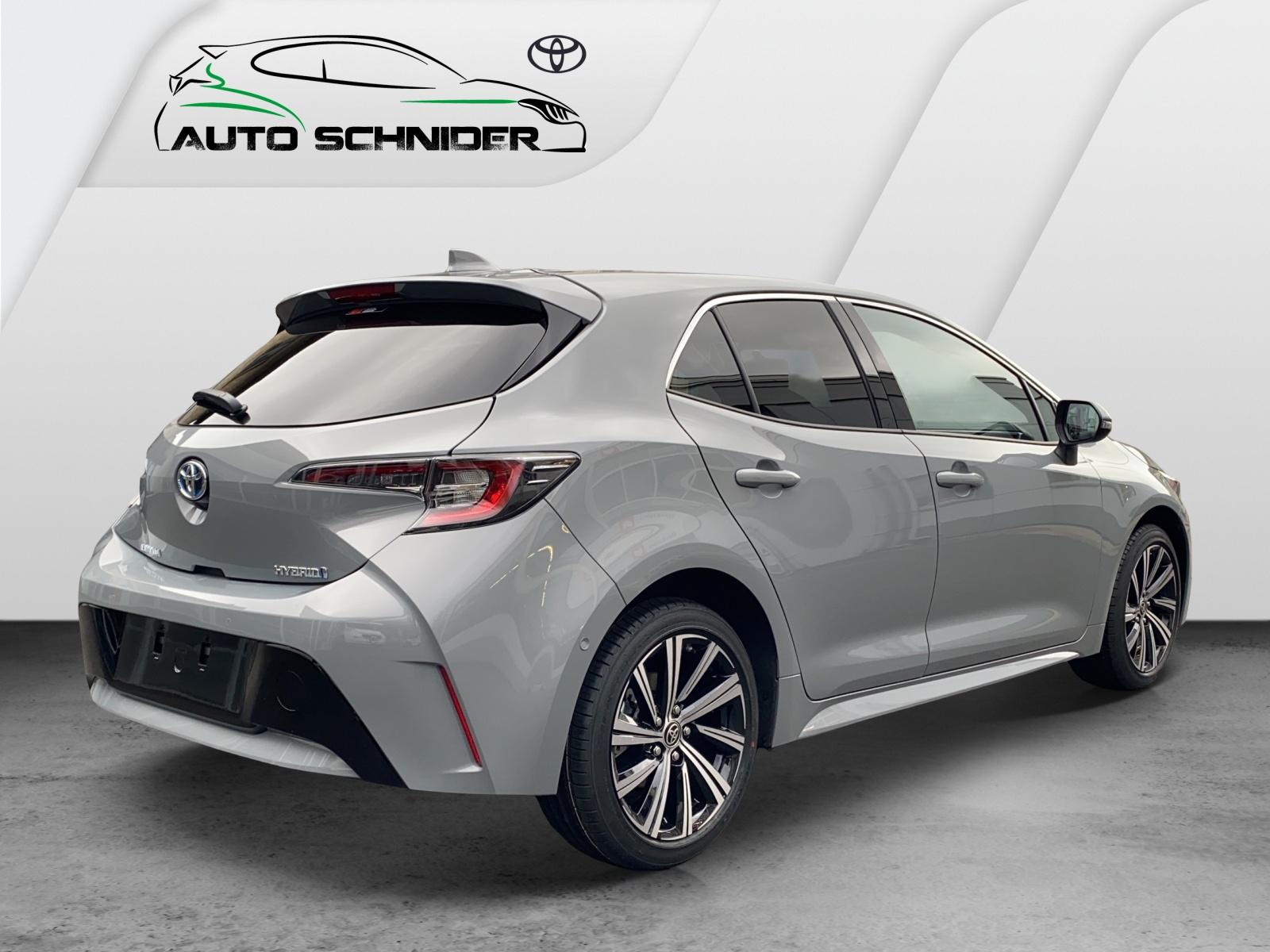 TOYOTA Corolla 1.8 HSD Trend-image-2