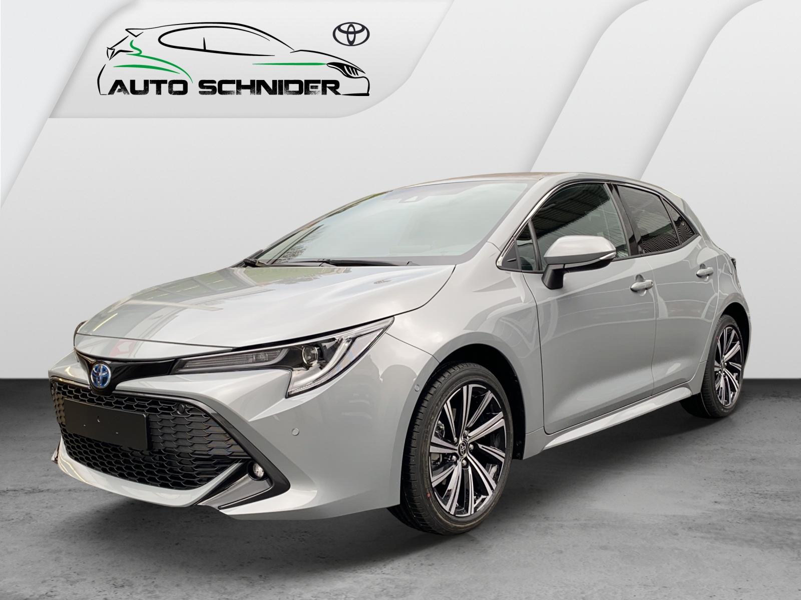 TOYOTA Corolla 1.8 HSD Trend-image-0
