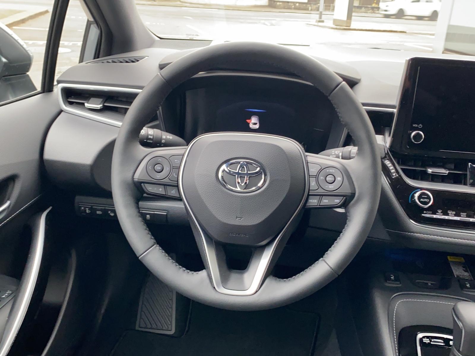 TOYOTA Corolla 1.8 HSD Trend-image-8