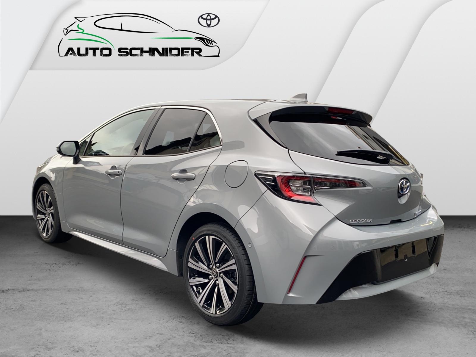 TOYOTA Corolla 1.8 HSD Trend-image-1