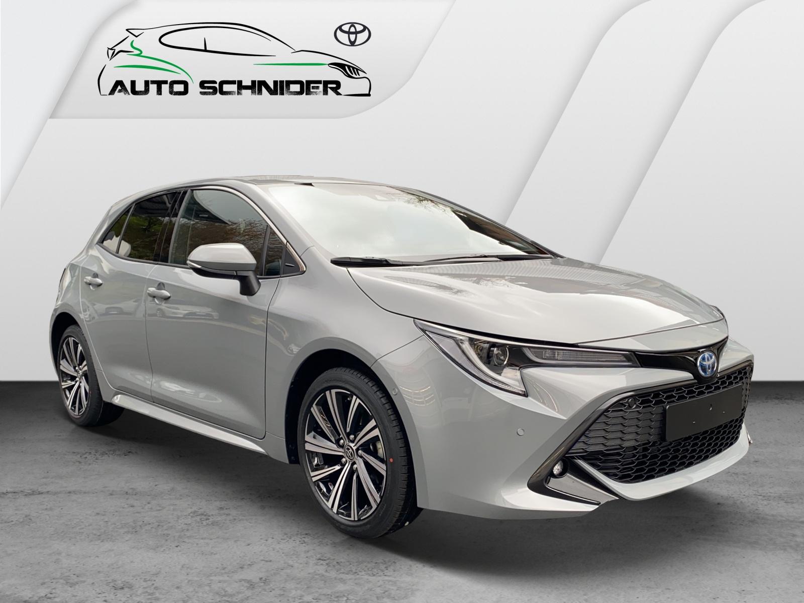TOYOTA Corolla 1.8 HSD Trend-image-3