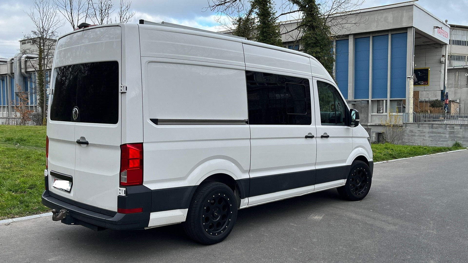 VW Crafter 35 4M-image-1