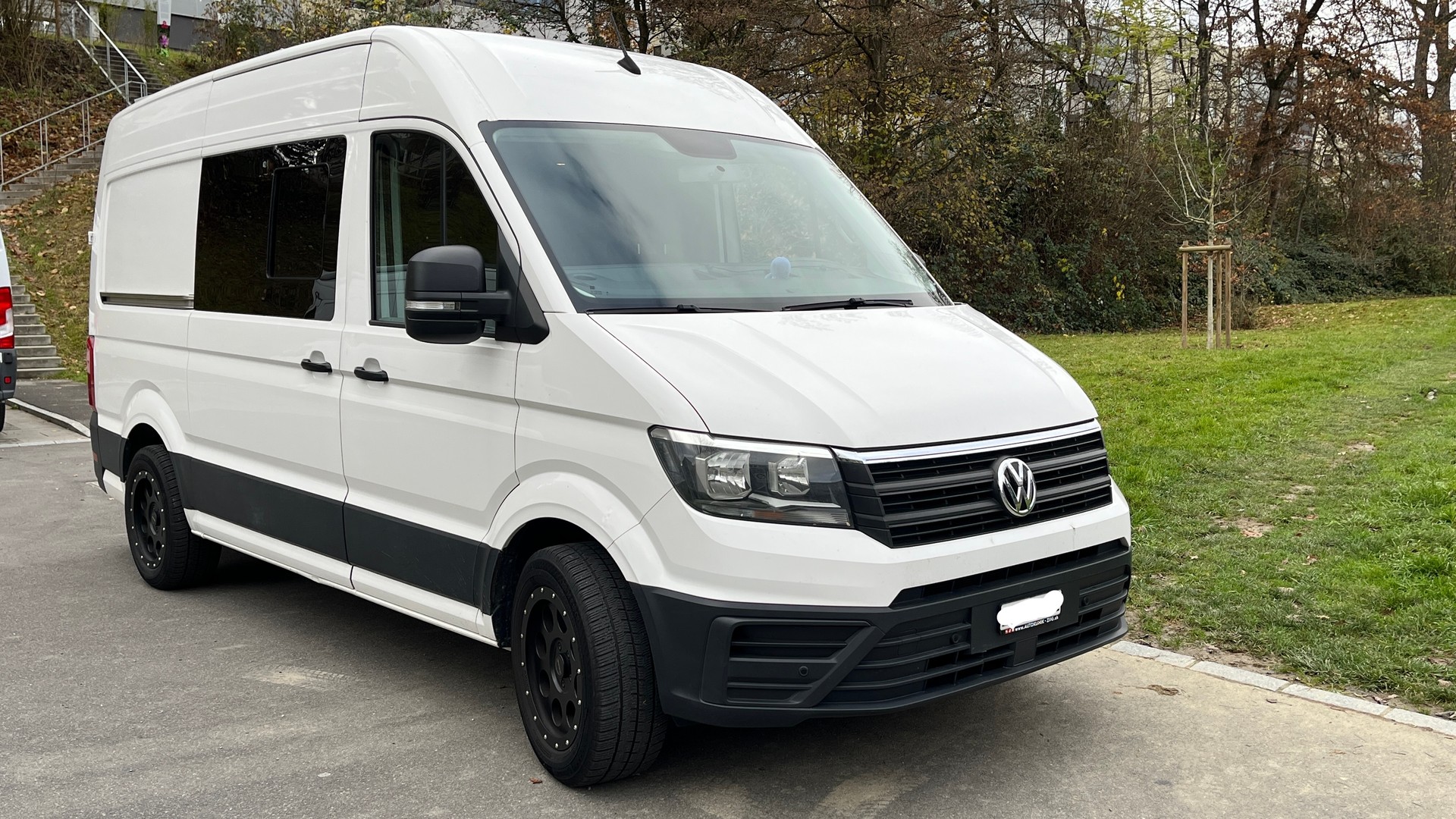 VW Crafter 35 4M
