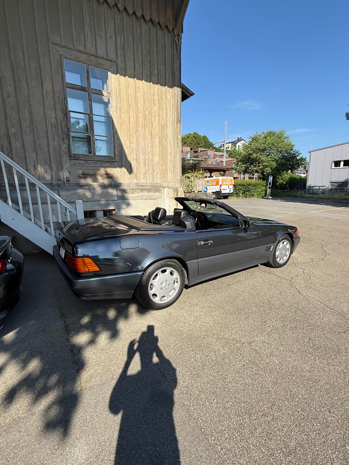 MERCEDES-BENZ SL 500 Automatic-image-2