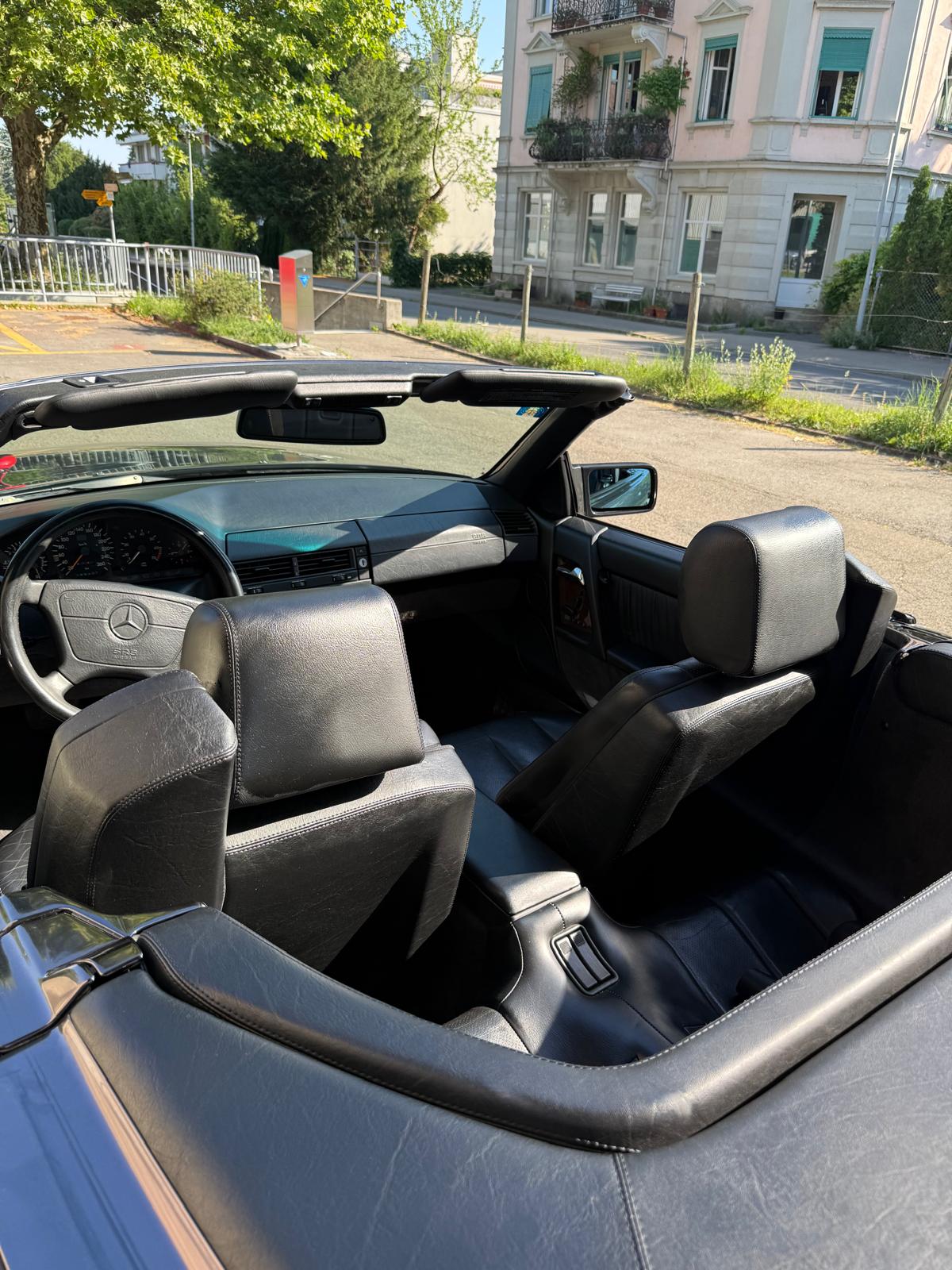 MERCEDES-BENZ SL 500 Automatic-image-6