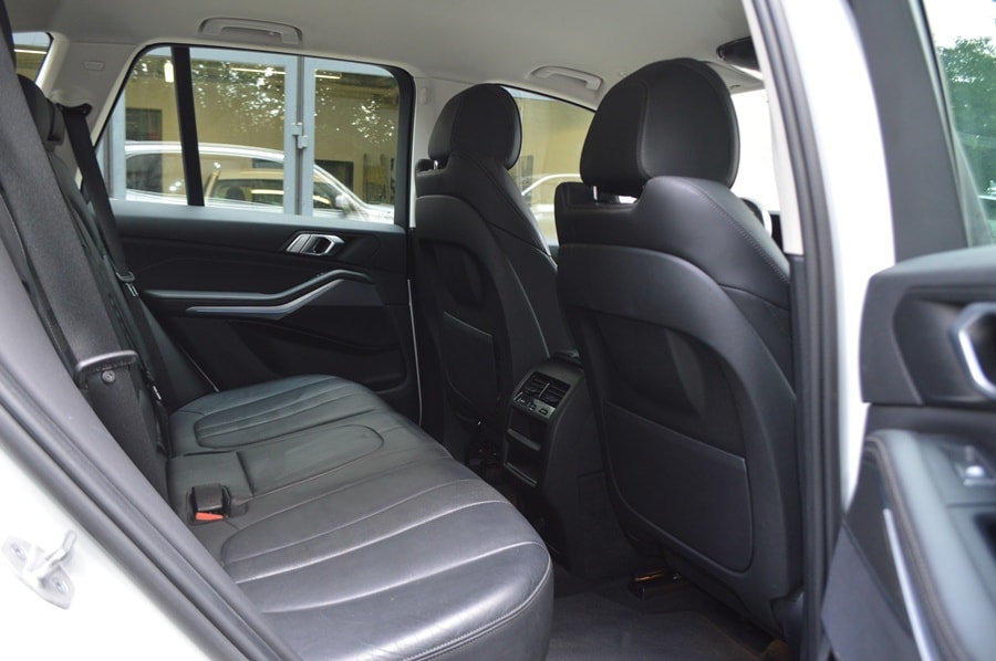 BMW X5 xDrive45e Steptronic I Mineralweiss Metallic-image-7