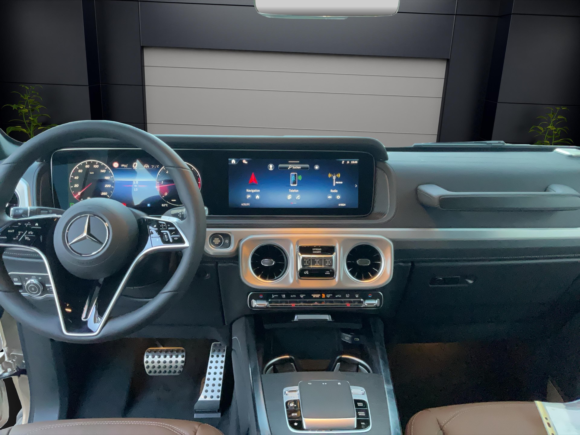 MERCEDES-BENZ G 450 d AMG Line-image-5