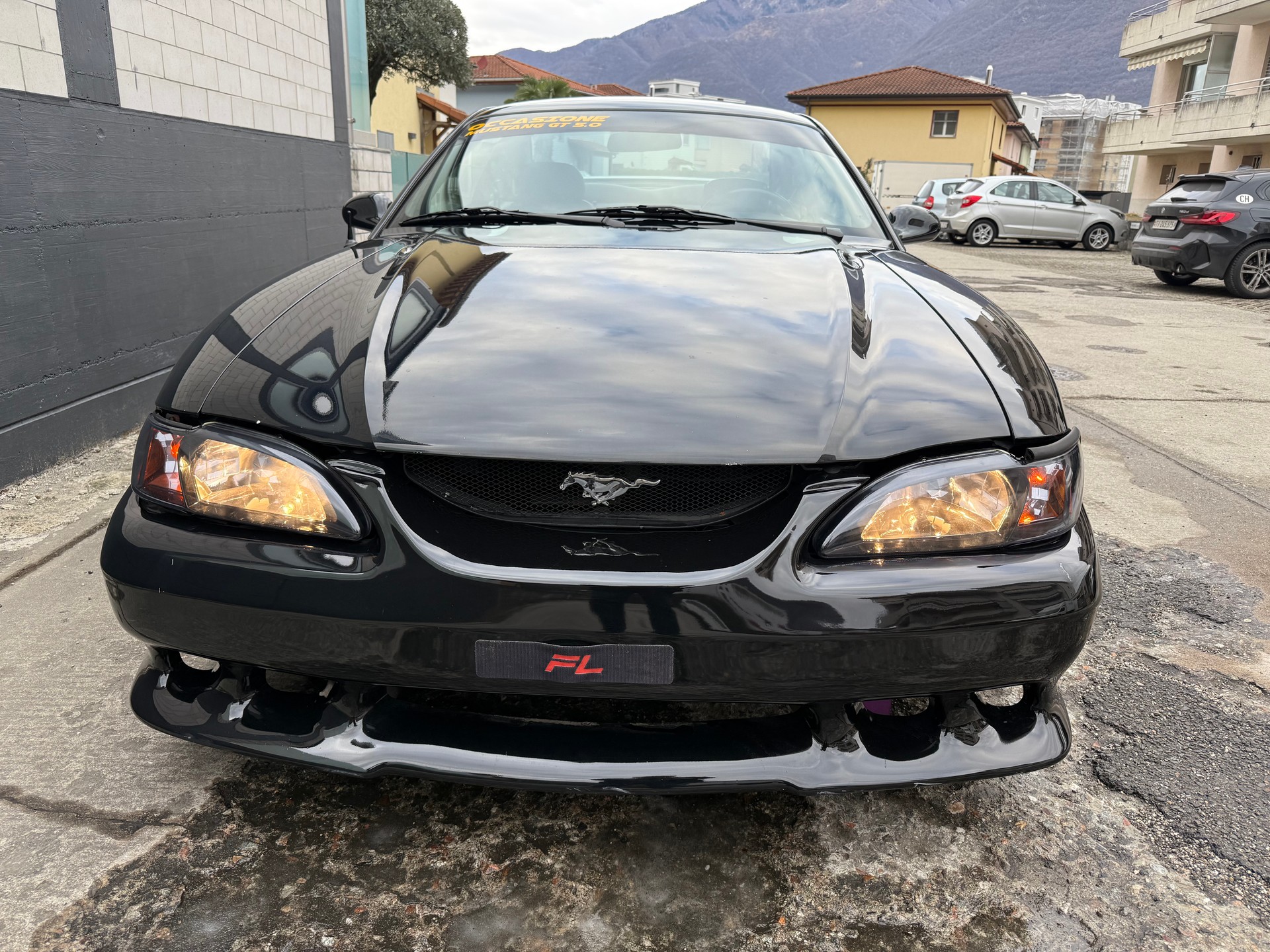 FORD Mustang GT 5.0-image-4