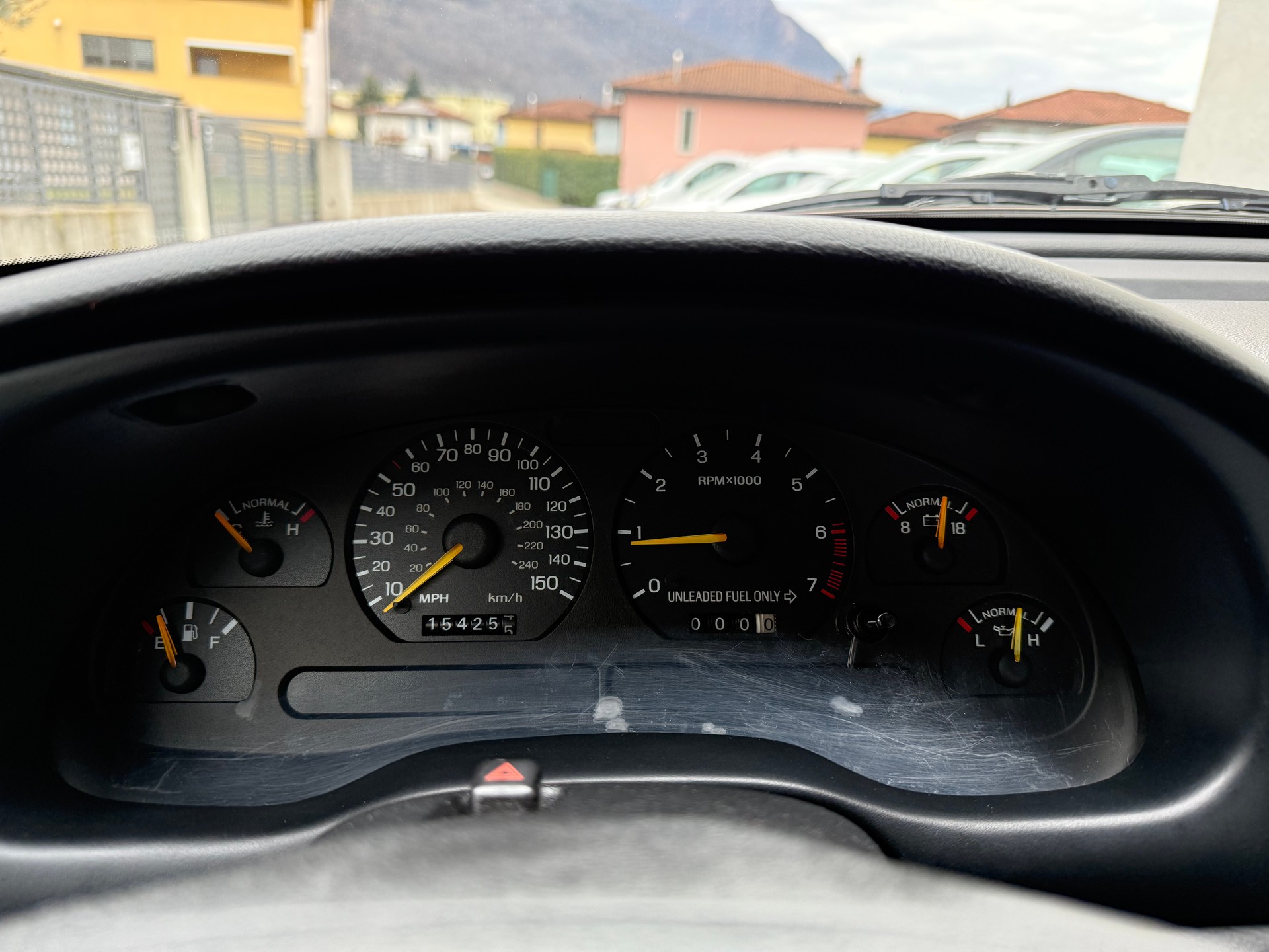 FORD Mustang GT 5.0-image-14