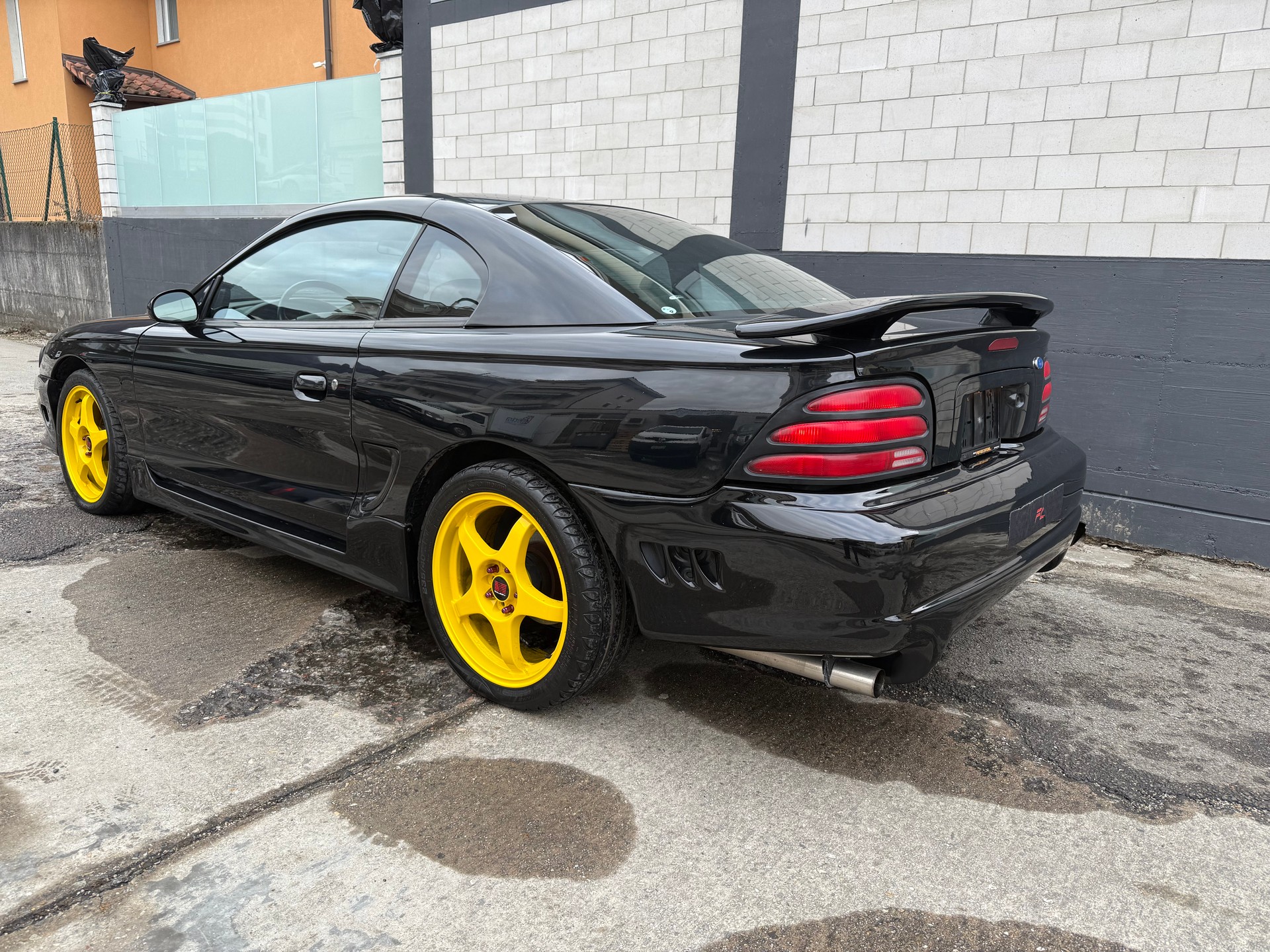 FORD Mustang GT 5.0-image-8