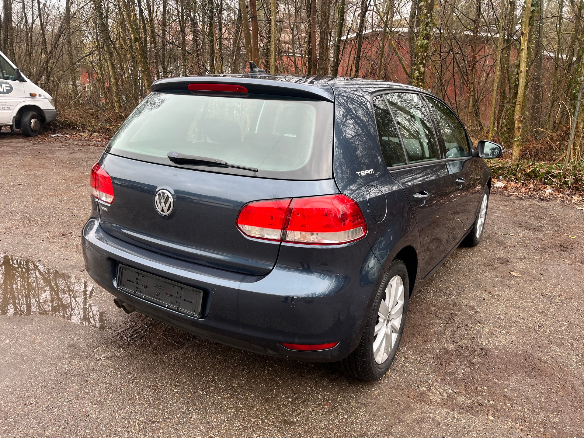 VW Golf 1.4 TSI Team DSG-image-5