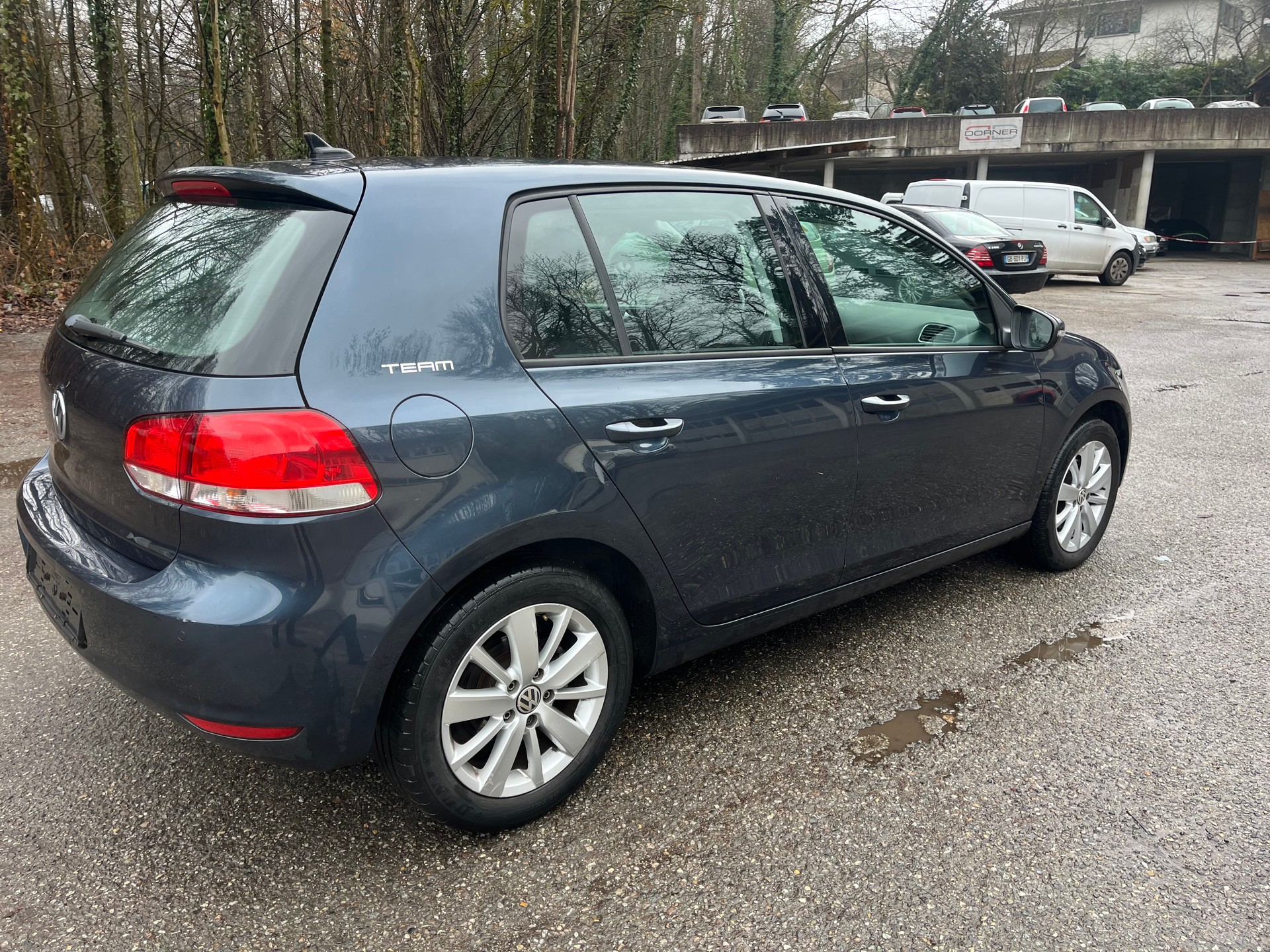 VW Golf 1.4 TSI Team DSG-image-8