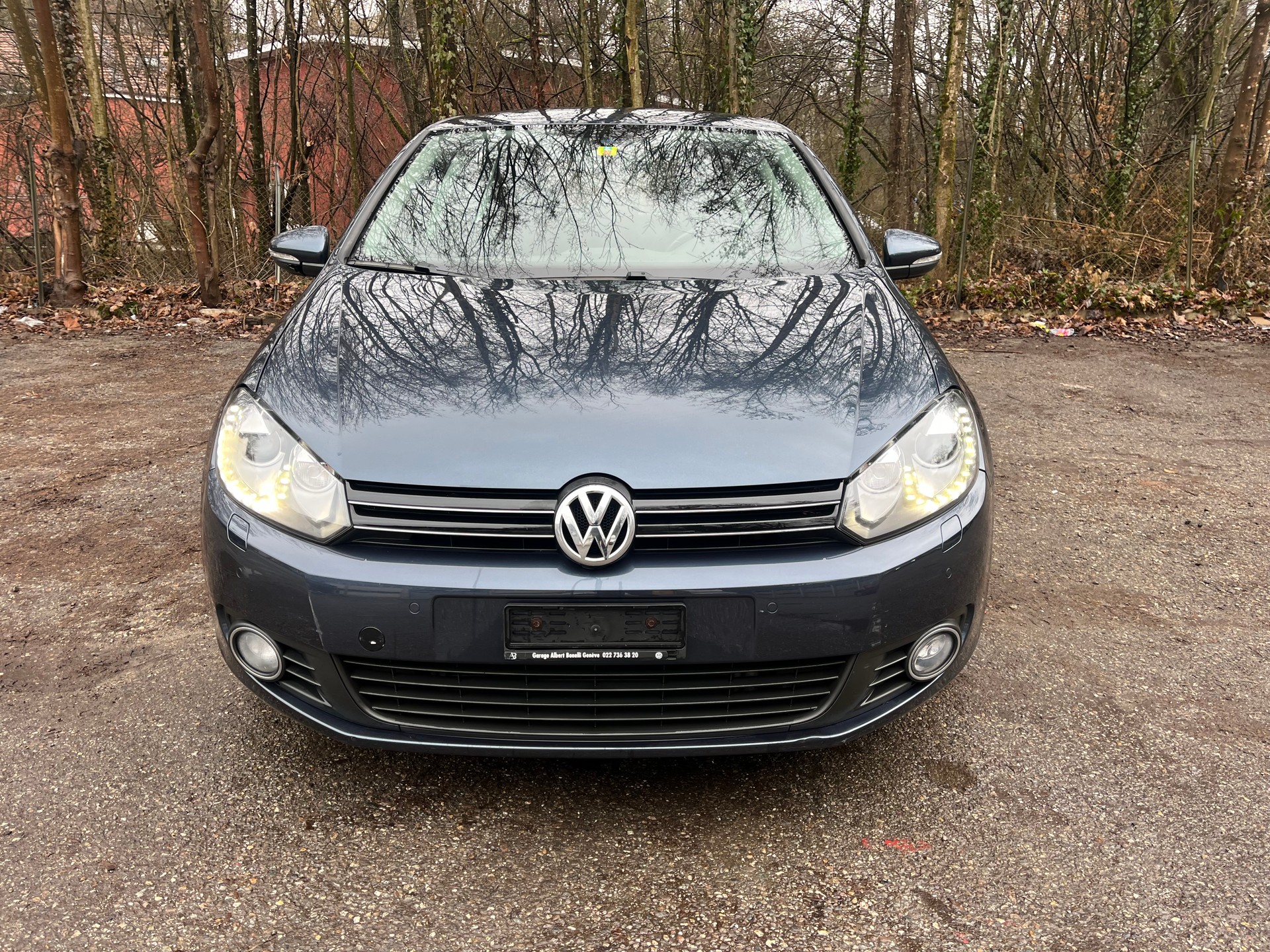 VW Golf 1.4 TSI Team DSG-image-4