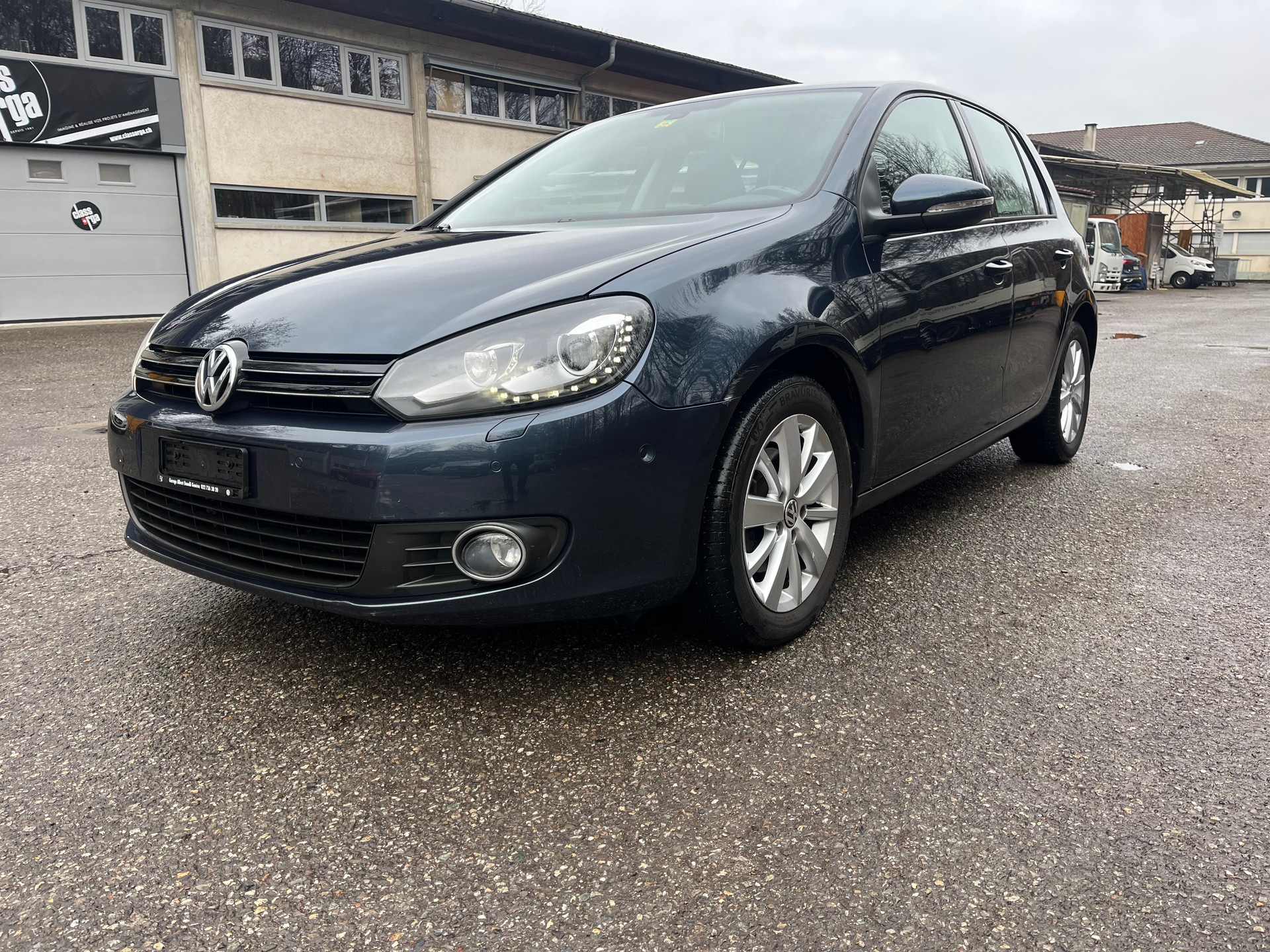 VW Golf 1.4 TSI Team DSG