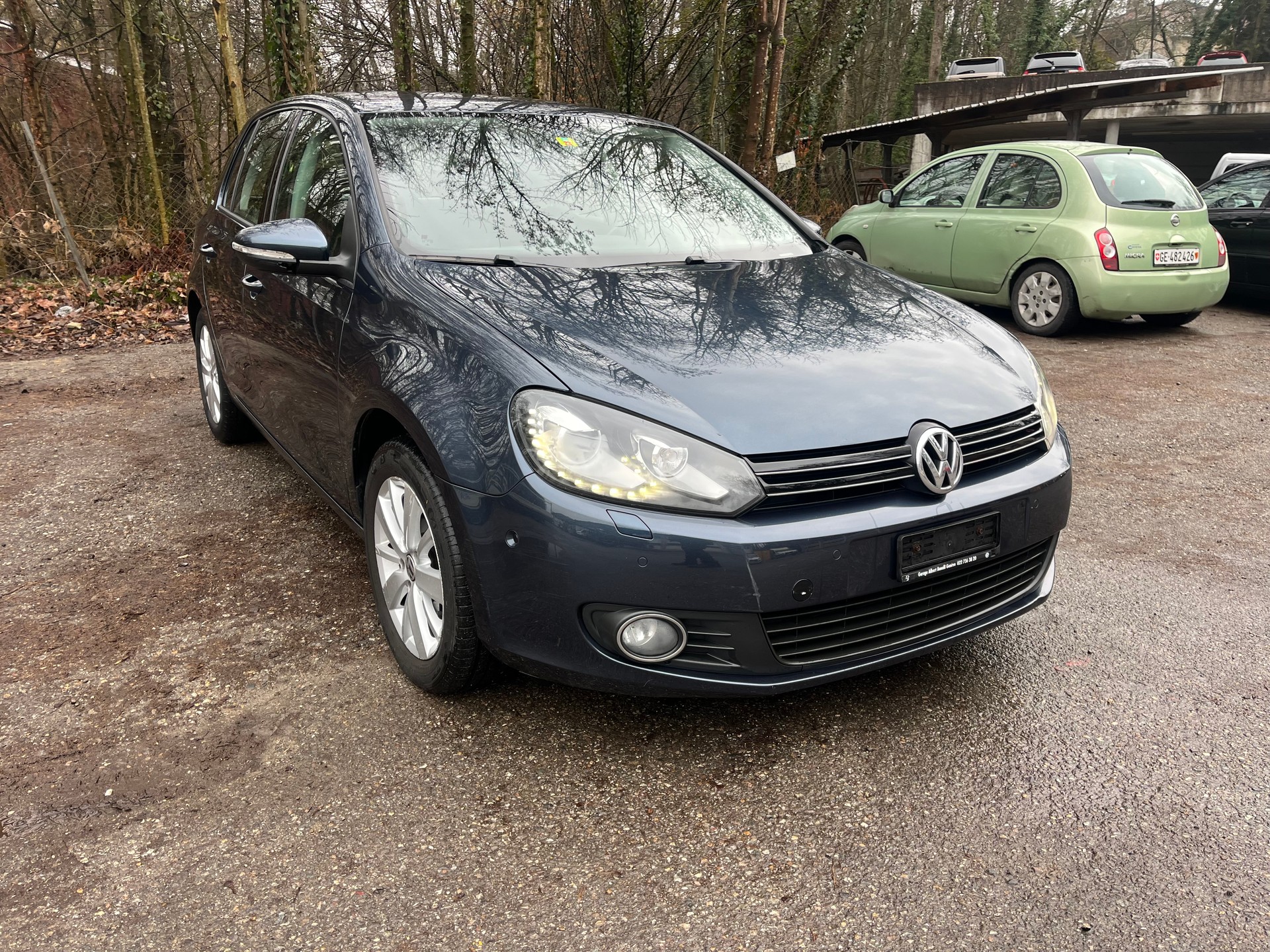 VW Golf 1.4 TSI Team DSG-image-3