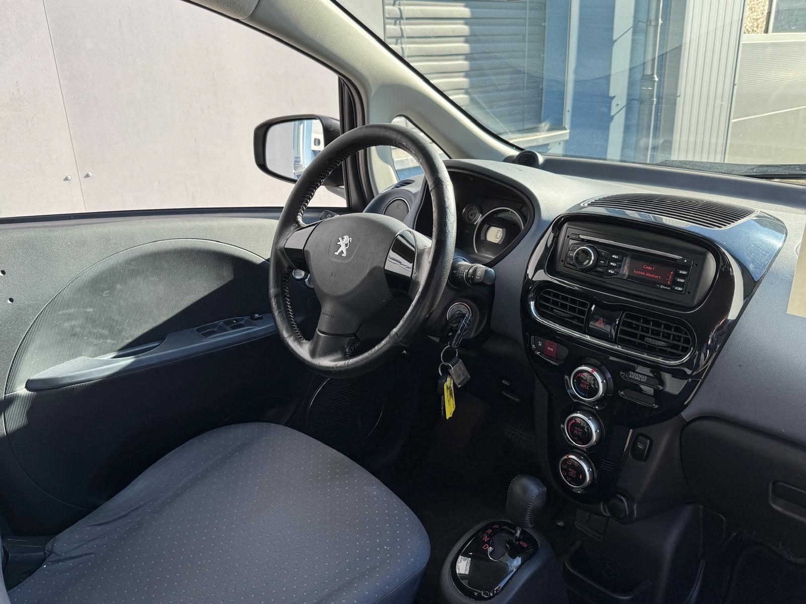 PEUGEOT iON Active-image-5