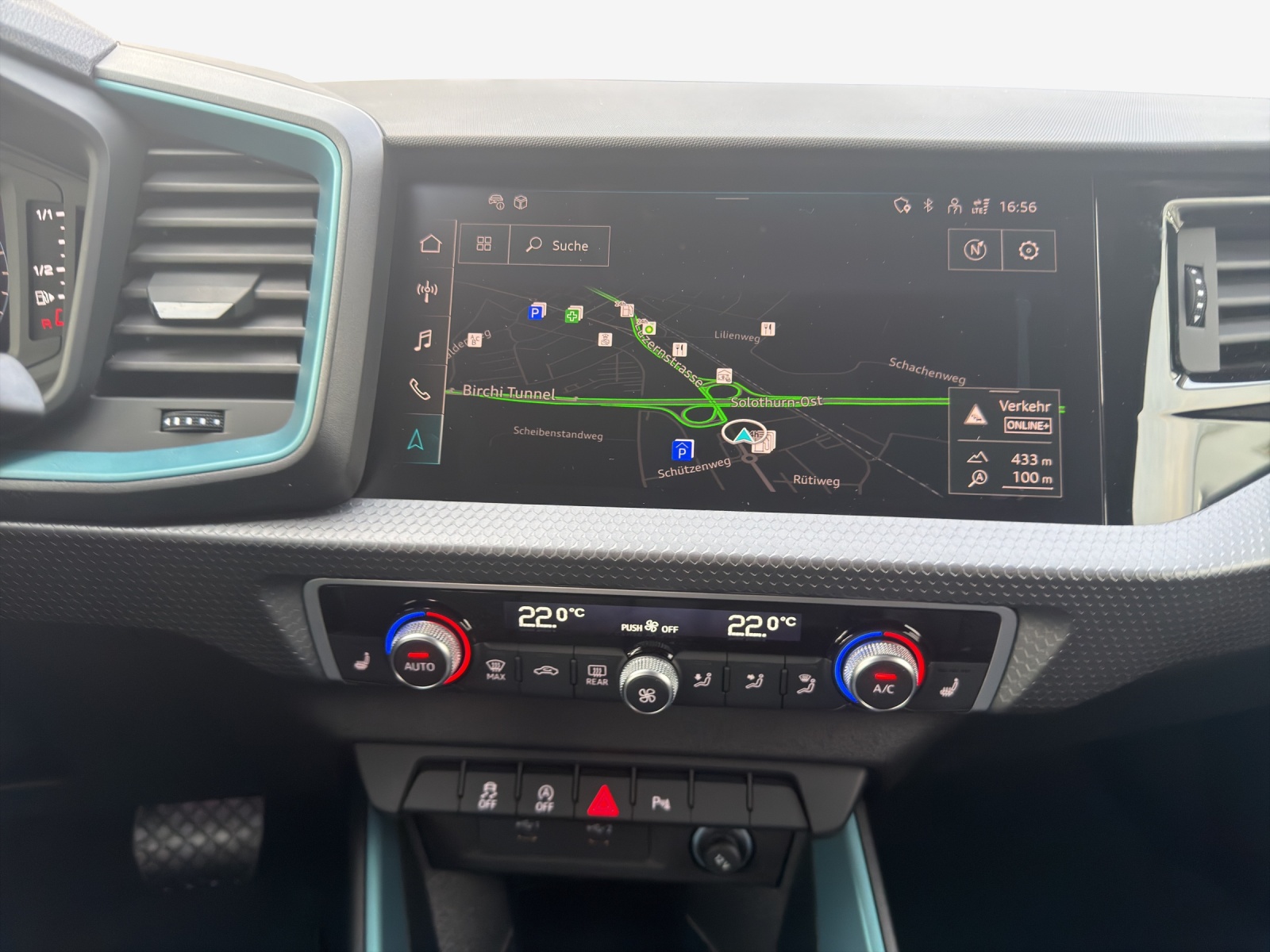 AUDI A1 Sportback 30 TFSI Attraction S-tronic-image-10