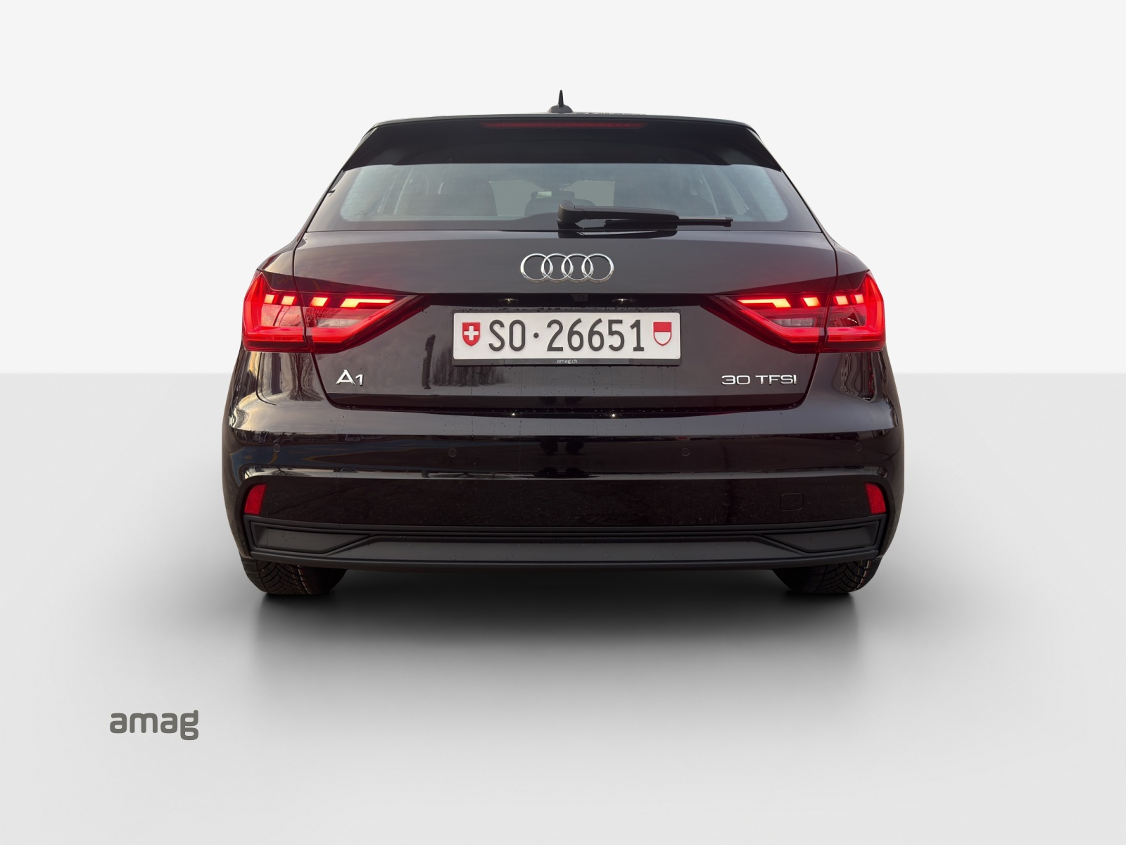 AUDI A1 Sportback 30 TFSI Attraction S-tronic-image-3