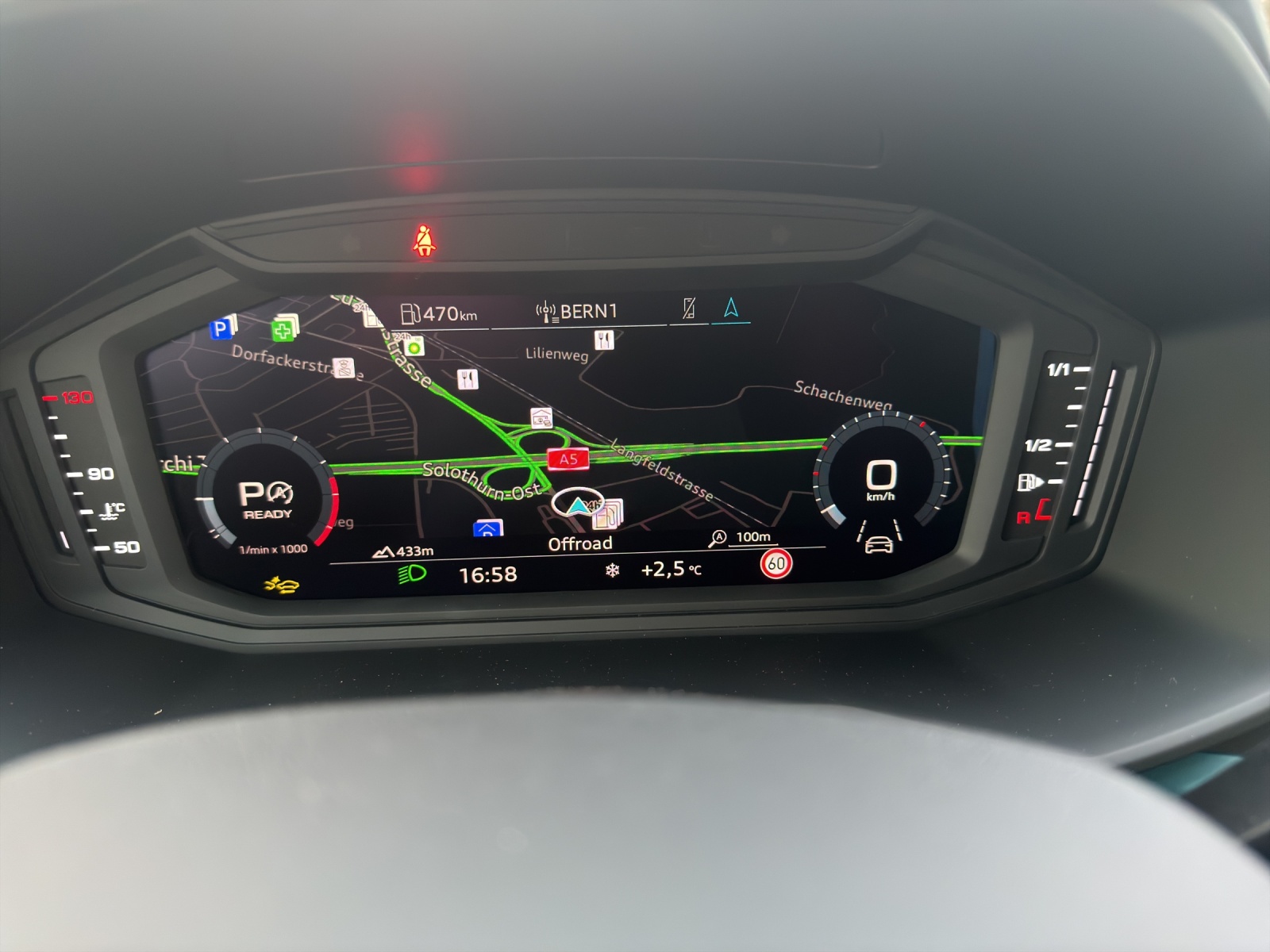 AUDI A1 Sportback 30 TFSI Attraction S-tronic-image-15