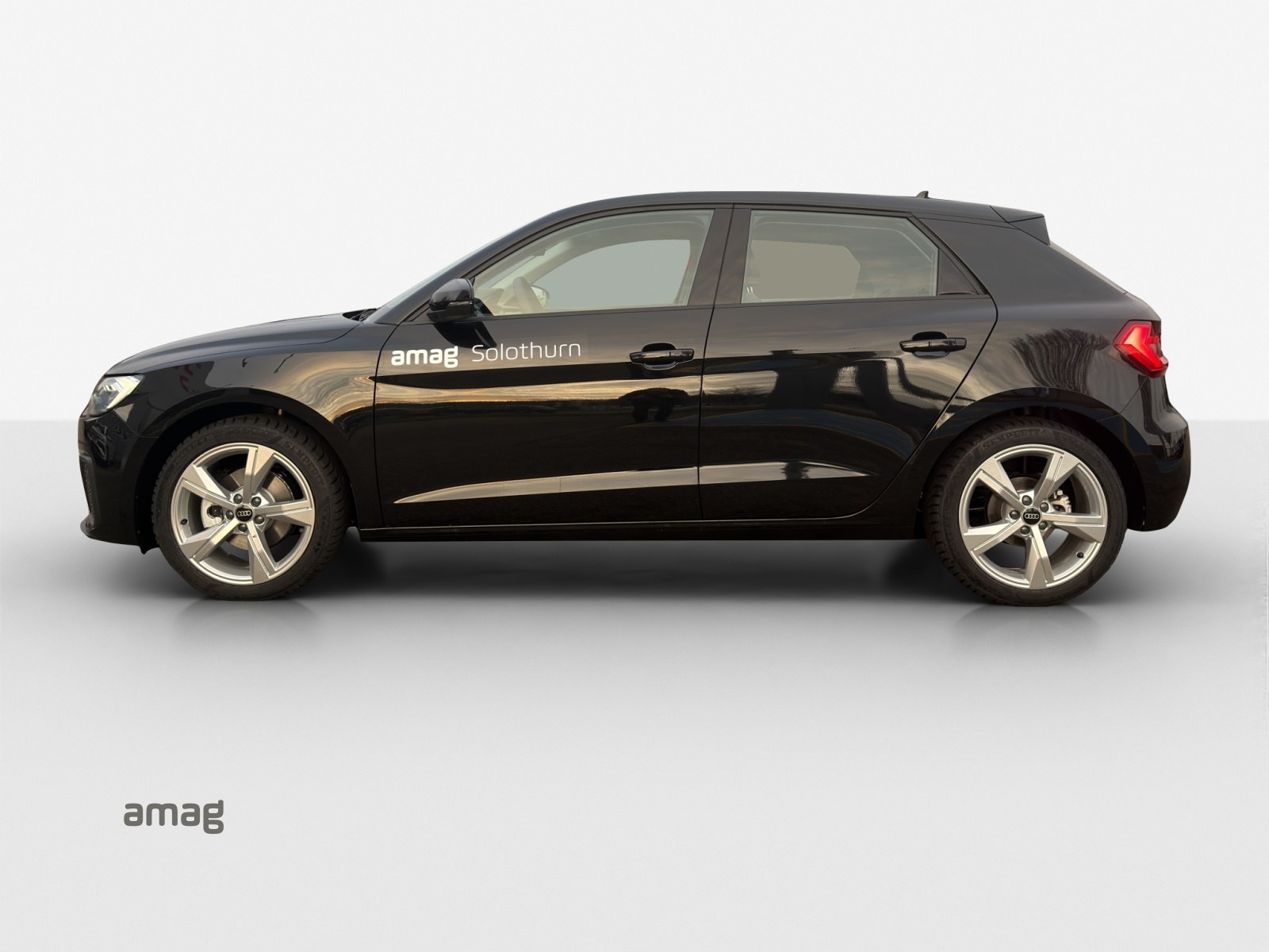 AUDI A1 Sportback 30 TFSI Attraction S-tronic-image-1