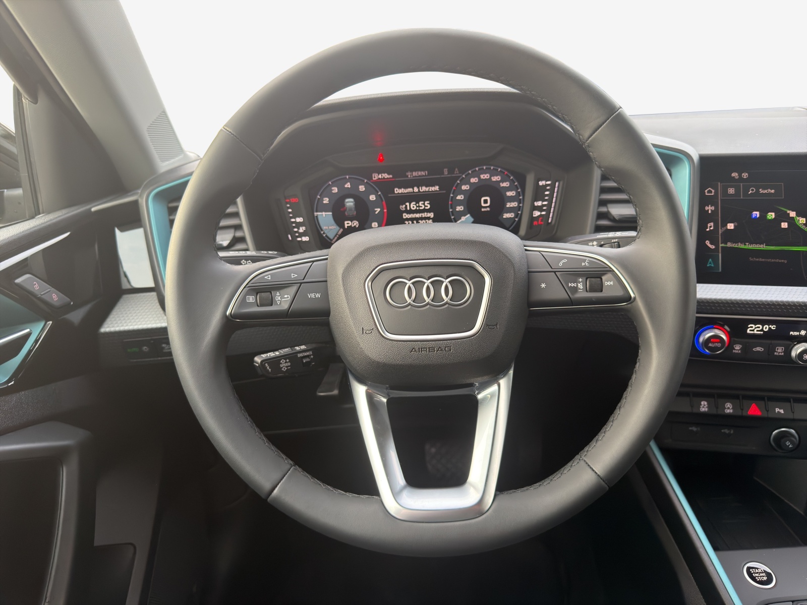 AUDI A1 Sportback 30 TFSI Attraction S-tronic-image-9