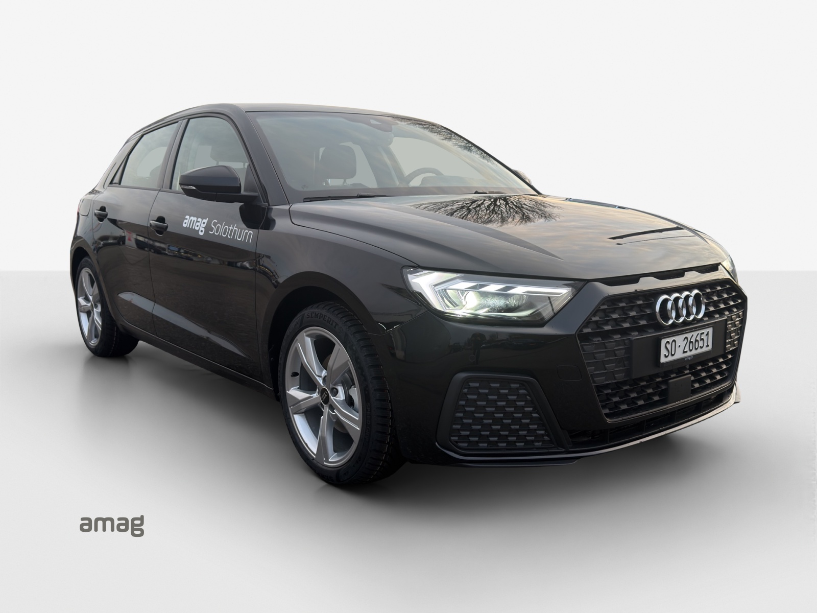 AUDI A1 Sportback 30 TFSI Attraction S-tronic-image-5