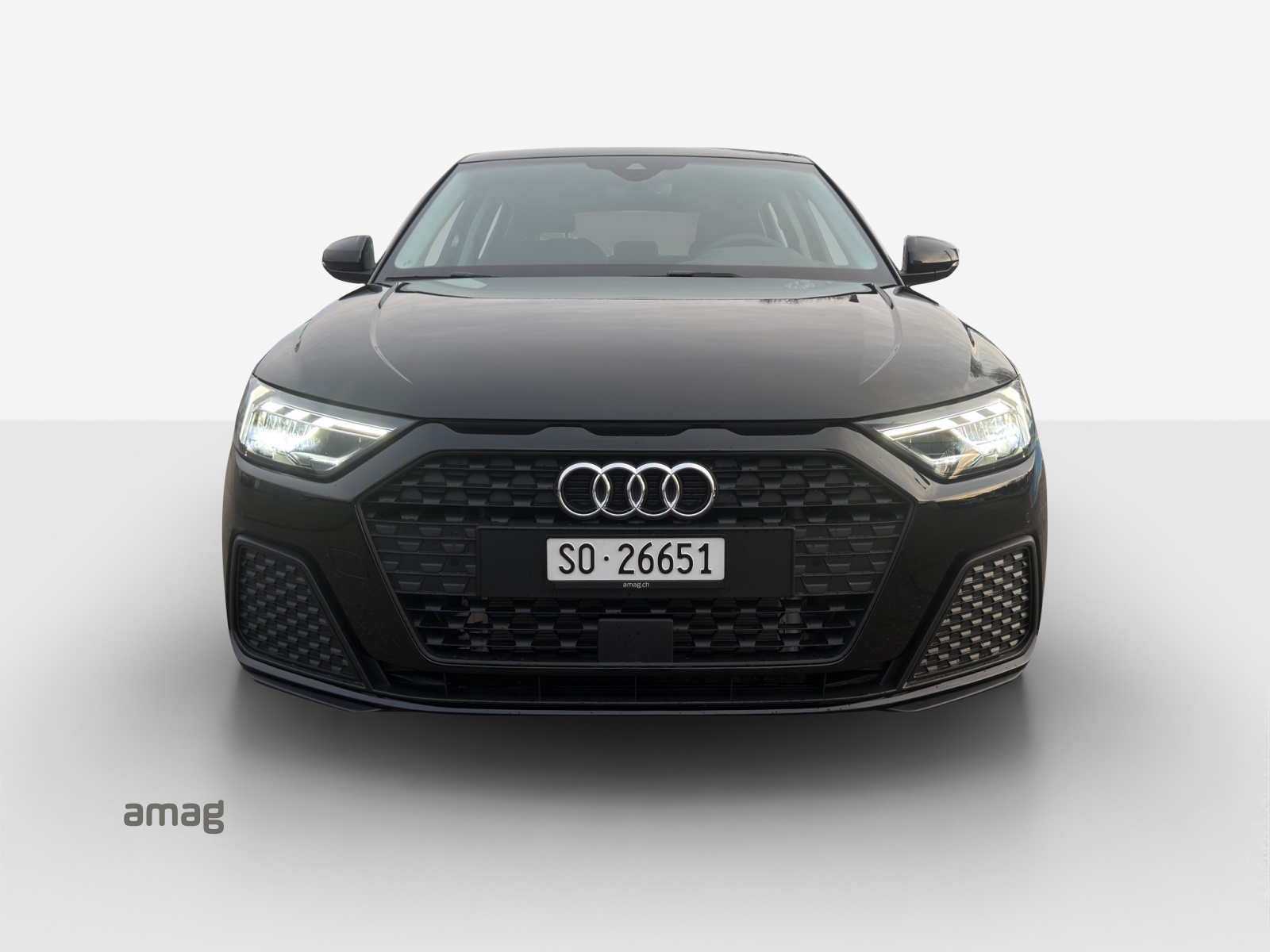 AUDI A1 Sportback 30 TFSI Attraction S-tronic-image-6