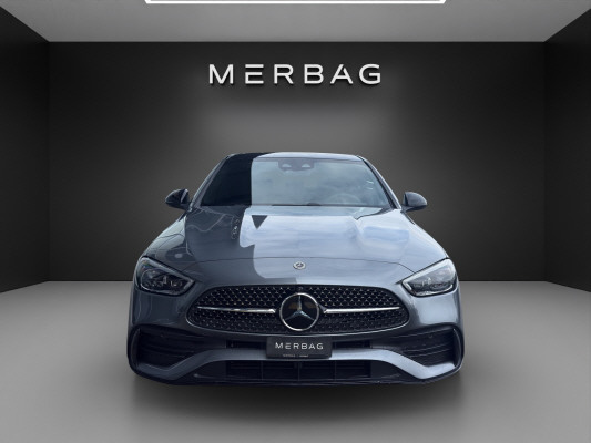 MERCEDES-BENZ C 220 d 4 Matic-image-2