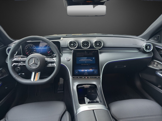 MERCEDES-BENZ C 220 d 4 Matic-image-8