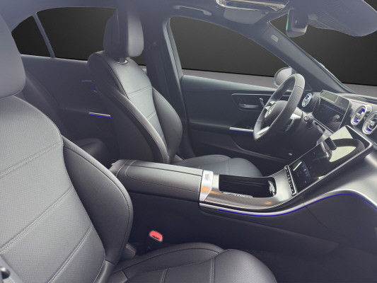 MERCEDES-BENZ C 220 d 4 Matic-image-7
