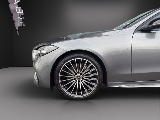 MERCEDES-BENZ C 220 d 4 Matic-image-5