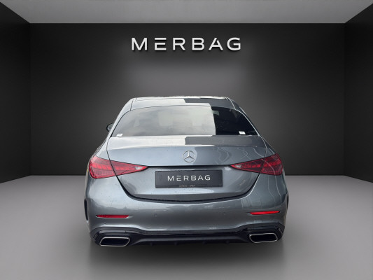 MERCEDES-BENZ C 220 d 4 Matic-image-4