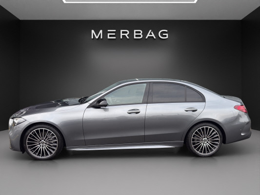 MERCEDES-BENZ C 220 d 4 Matic-image-3