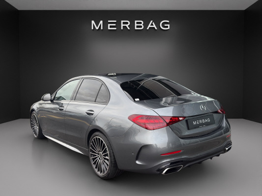 MERCEDES-BENZ C 220 d 4 Matic-image-1