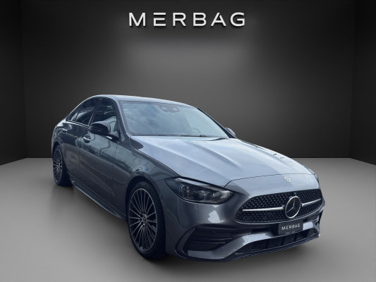 MERCEDES-BENZ C 220 d 4 Matic-image-0