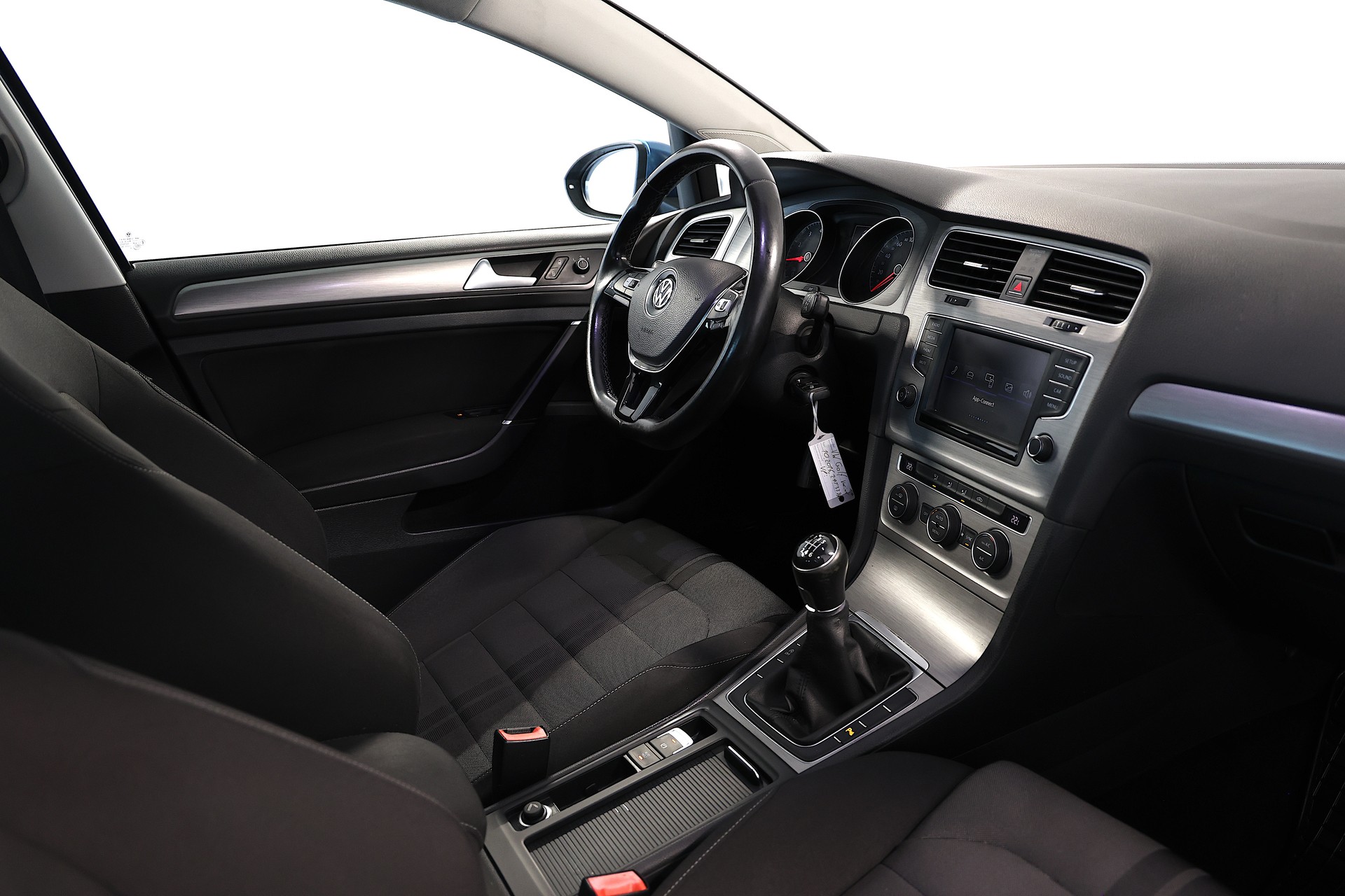 VW Golf Variant 1.4 TSI Comfortline frisch ab MFK-image-13