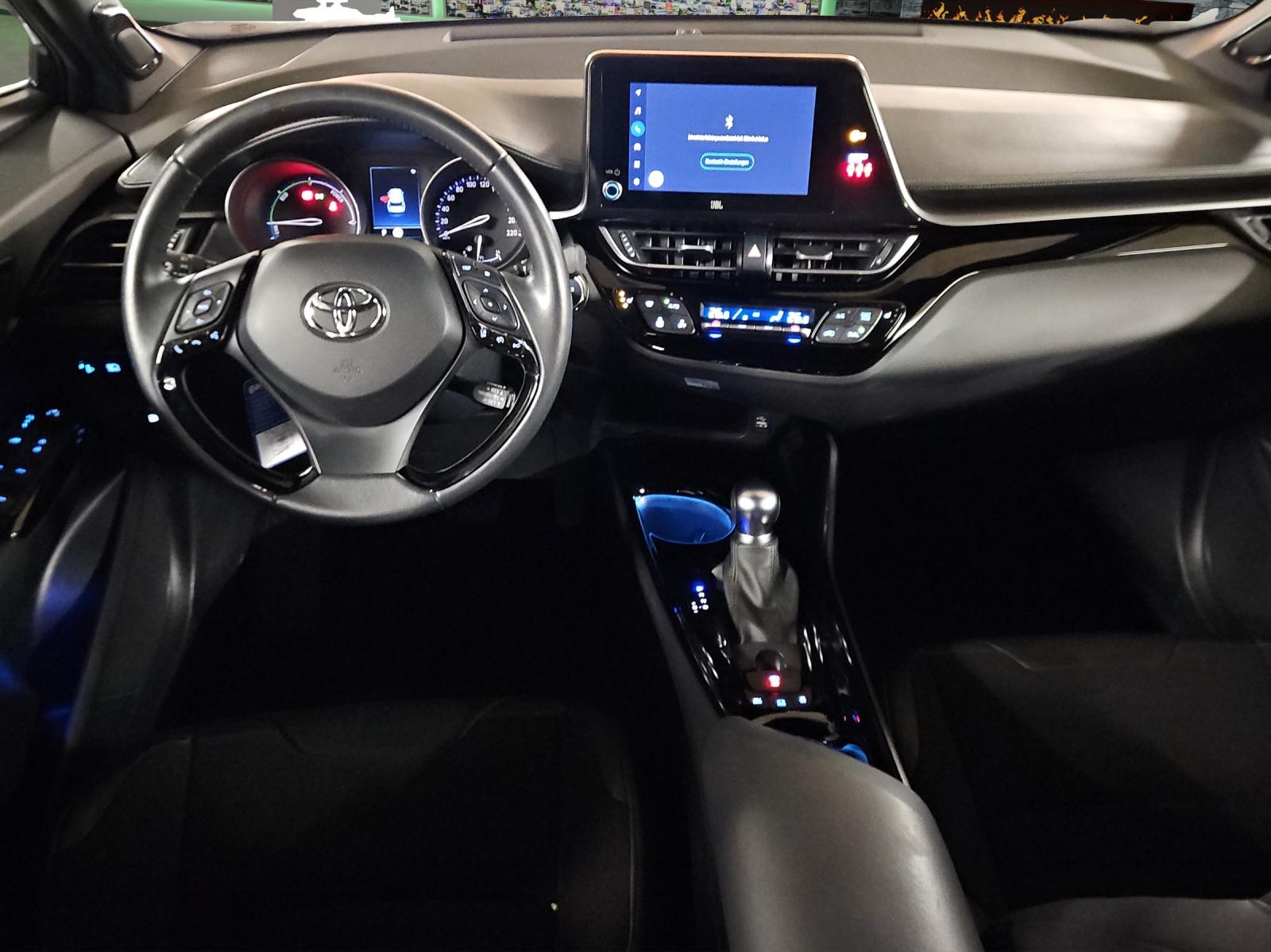 TOYOTA C-HR 2.0 VVTi HSD Move-image-7
