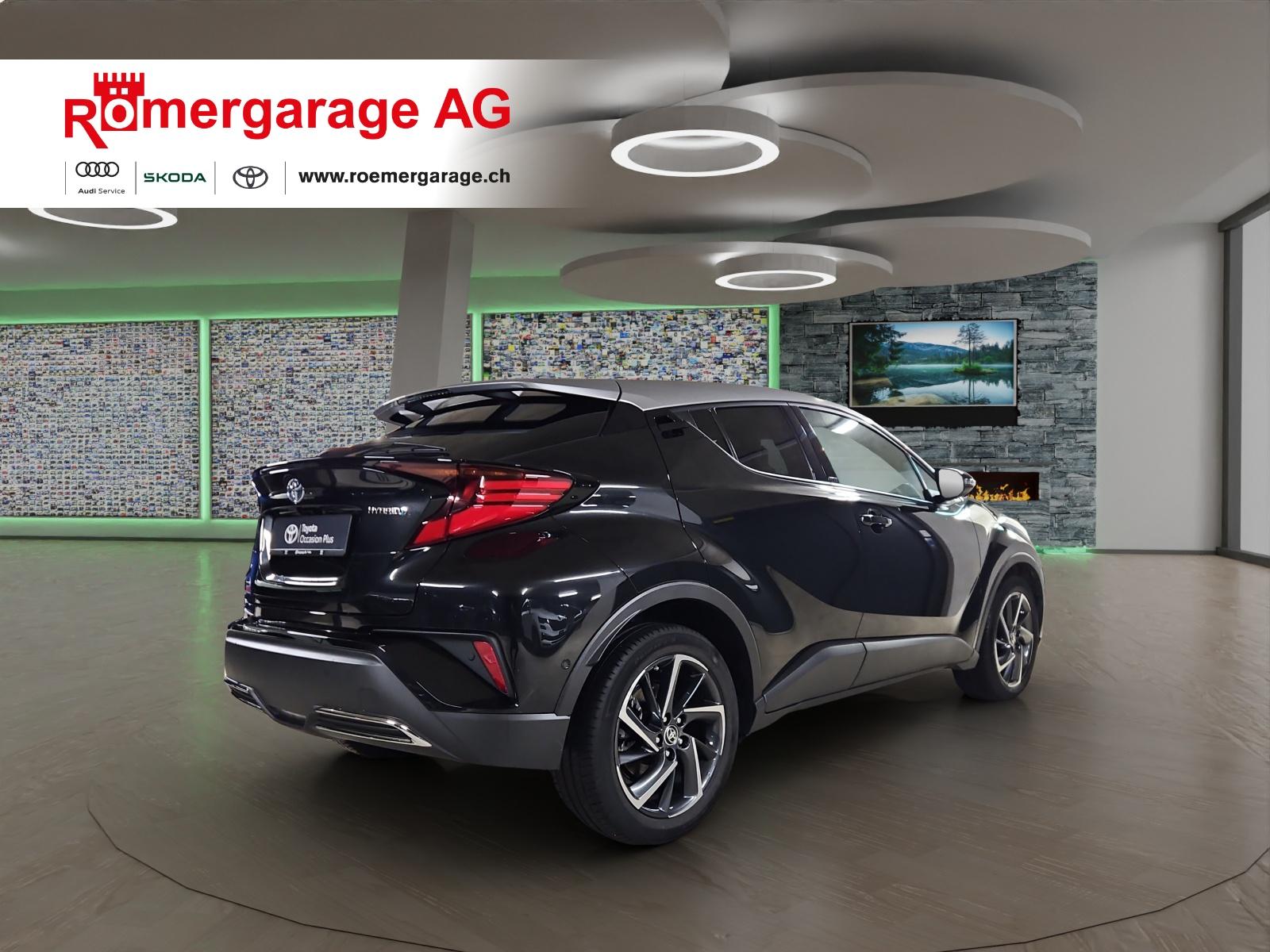 TOYOTA C-HR 2.0 VVTi HSD Move-image-3