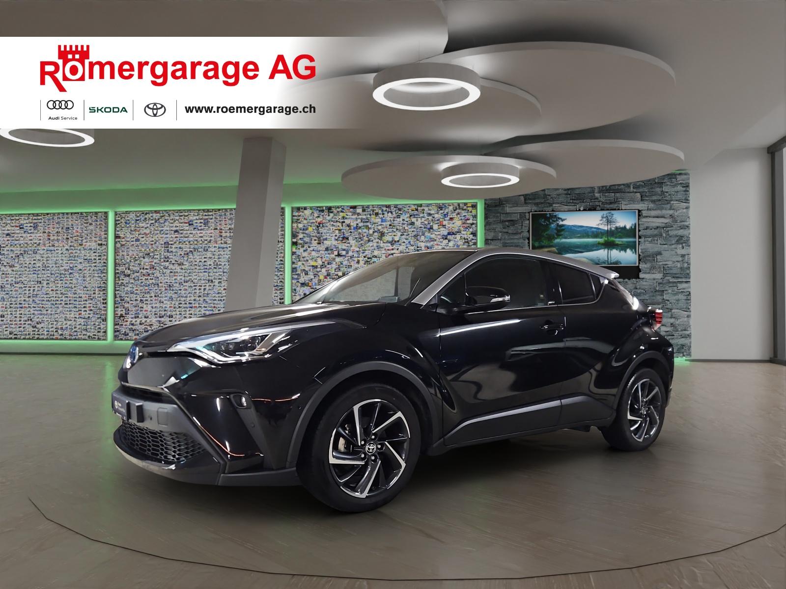TOYOTA C-HR 2.0 VVTi HSD Move-image-0