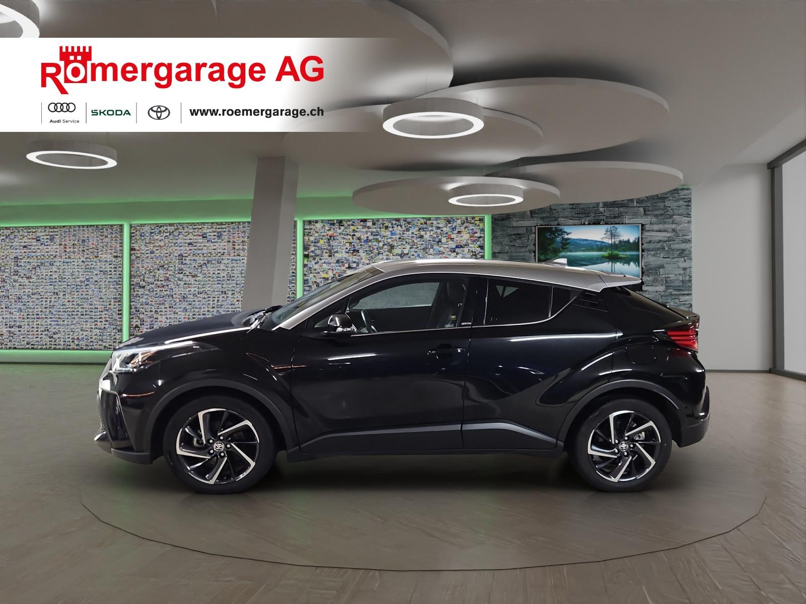 TOYOTA C-HR 2.0 VVTi HSD Move-image-1