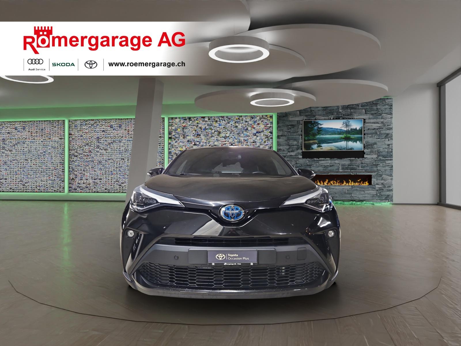TOYOTA C-HR 2.0 VVTi HSD Move-image-4