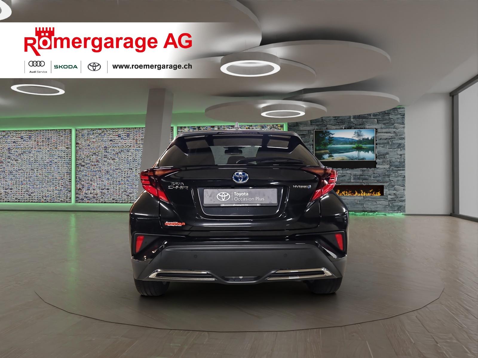 TOYOTA C-HR 2.0 VVTi HSD Move-image-2