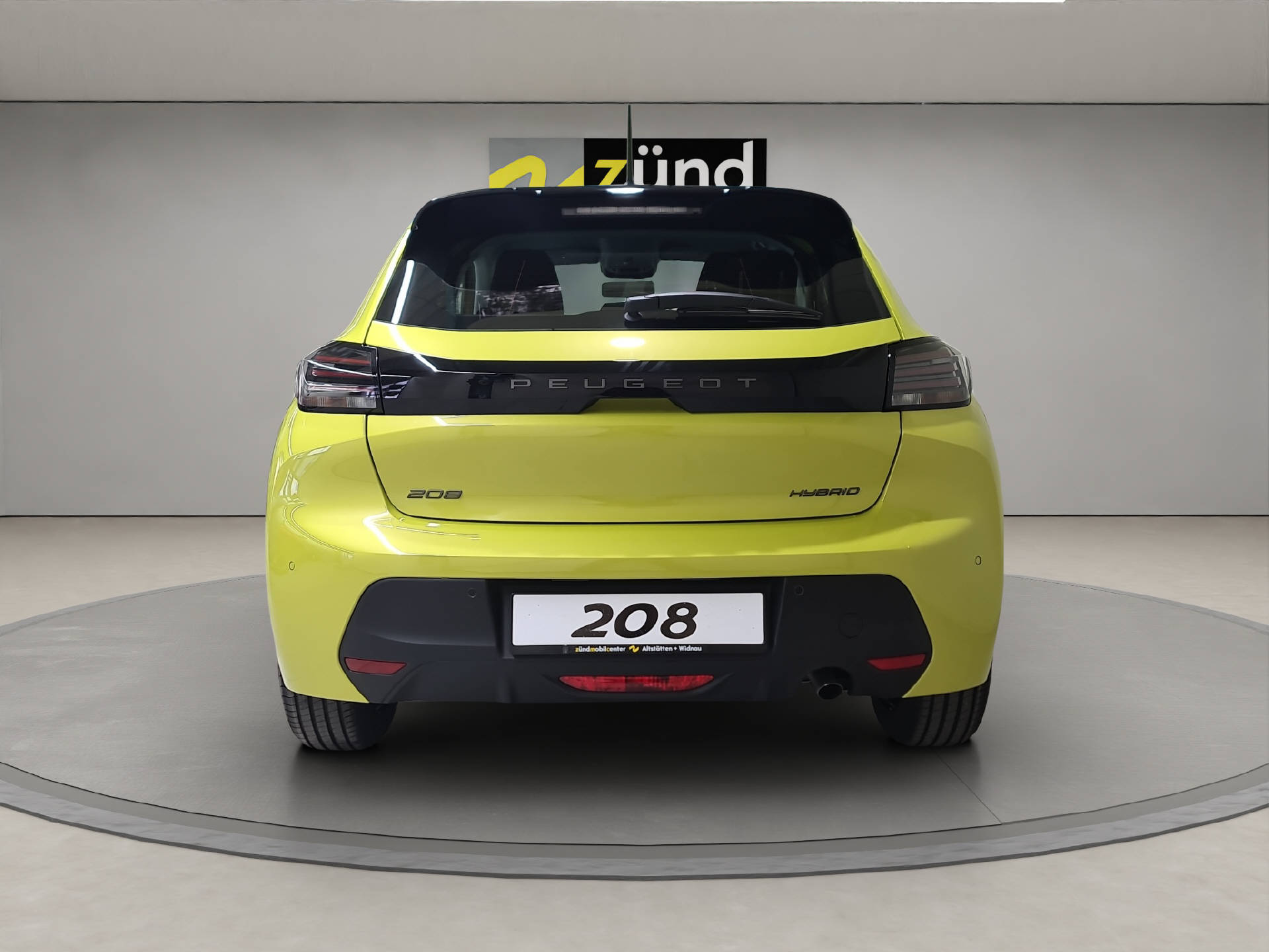 PEUGEOT 208 1.2 Hybrid 110 Style-image-3